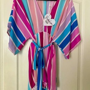 Buddy Love Rivers Romper - Piñata